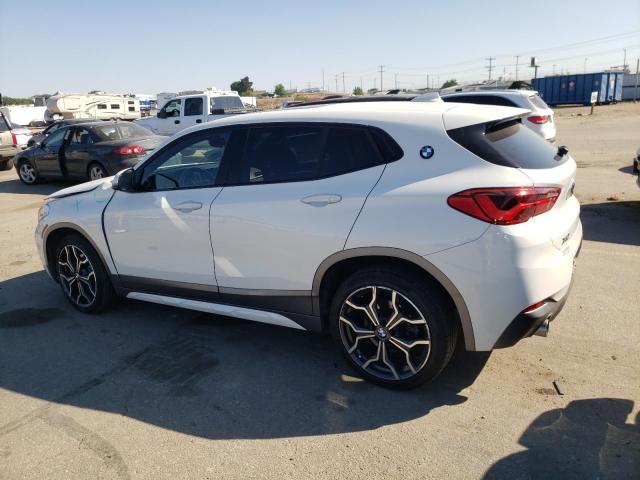 WBXYJ5C38JEF78537 - 2018 BMW X2 XDRIVE28I WHITE photo 2