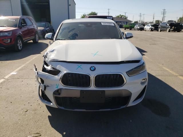 WBXYJ5C38JEF78537 - 2018 BMW X2 XDRIVE28I WHITE photo 5