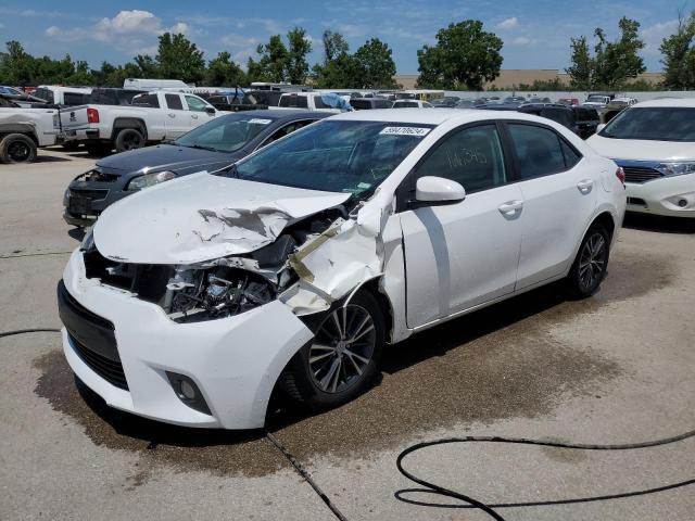 2016 TOYOTA COROLLA L, 