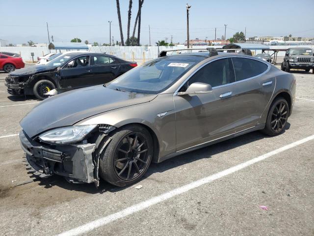 2016 TESLA MODEL S, 