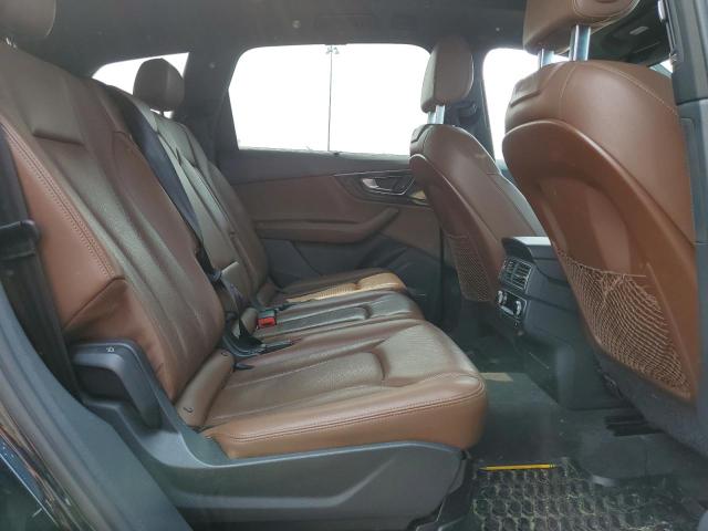 WA1VAAF70HD029753 - 2017 AUDI Q7 PRESTIGE CHARCOAL photo 11