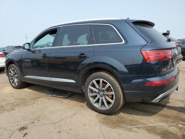 WA1VAAF70HD029753 - 2017 AUDI Q7 PRESTIGE CHARCOAL photo 2
