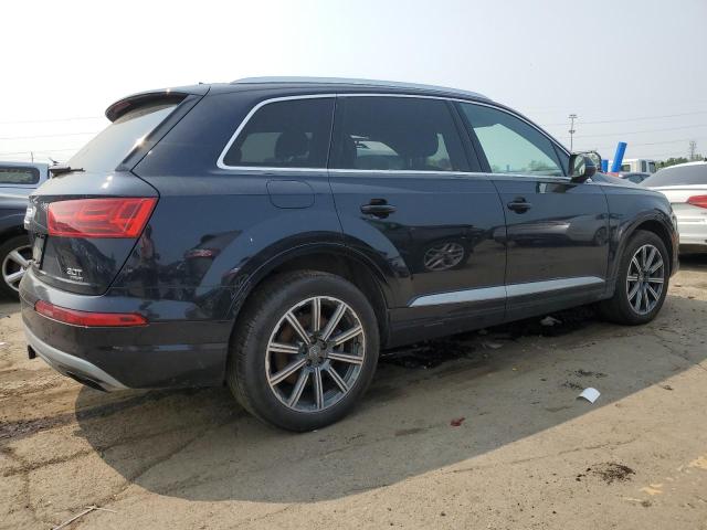 WA1VAAF70HD029753 - 2017 AUDI Q7 PRESTIGE CHARCOAL photo 3