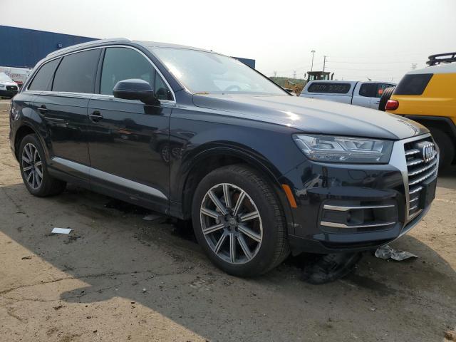 WA1VAAF70HD029753 - 2017 AUDI Q7 PRESTIGE CHARCOAL photo 4