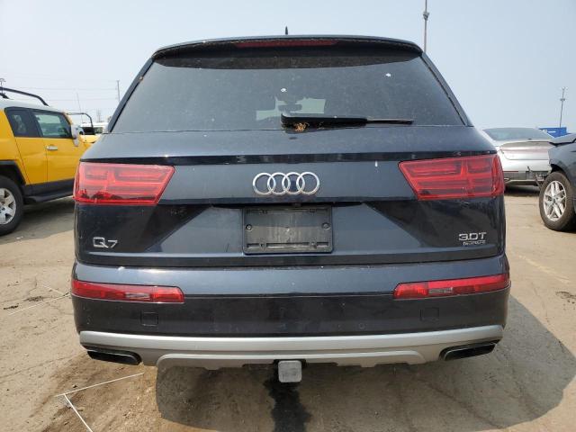 WA1VAAF70HD029753 - 2017 AUDI Q7 PRESTIGE CHARCOAL photo 6