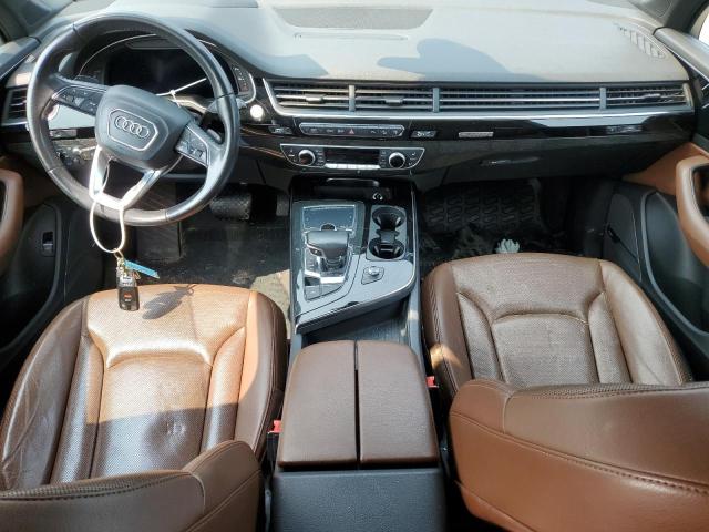 WA1VAAF70HD029753 - 2017 AUDI Q7 PRESTIGE CHARCOAL photo 8