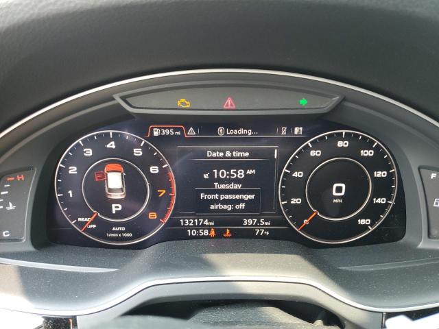 WA1VAAF70HD029753 - 2017 AUDI Q7 PRESTIGE CHARCOAL photo 9