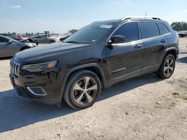 2019 JEEP CHEROKEE LIMITED, 