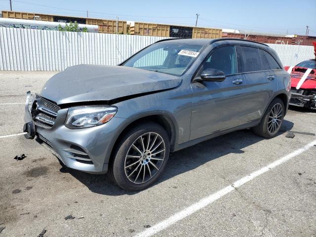 2018 MERCEDES-BENZ GLC 300, 