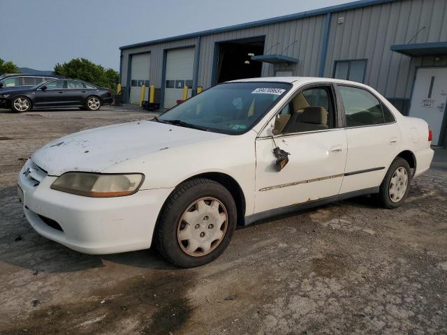 2000 HONDA ACCORD LX, null