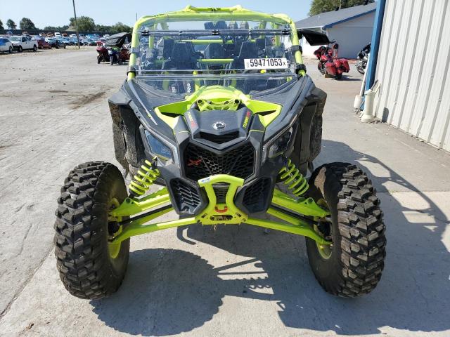 3JBVAAV28LK000136 - 2020 CAN-AM MAVERICK X MR TURBO RR GREEN photo 9