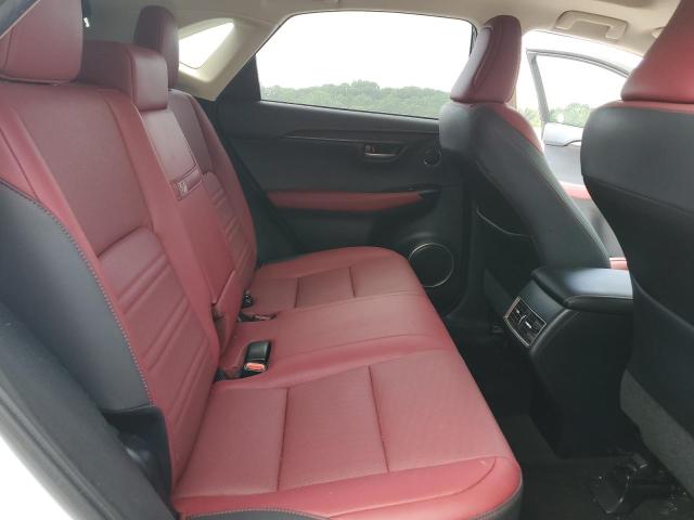 JTJGARBZ7M5030551 - 2021 LEXUS NX 300 BASE თეთრი ფოტო 11