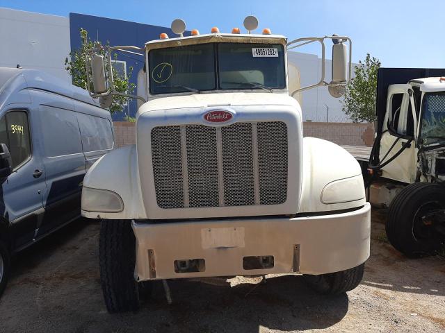 2NP3MJ0X3EM246287 - 2014 PETERBILT 348 WHITE photo 9