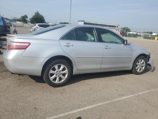 4T1BE46K27U117684 - 2007 TOYOTA CAMRY CE SILVER photo 3