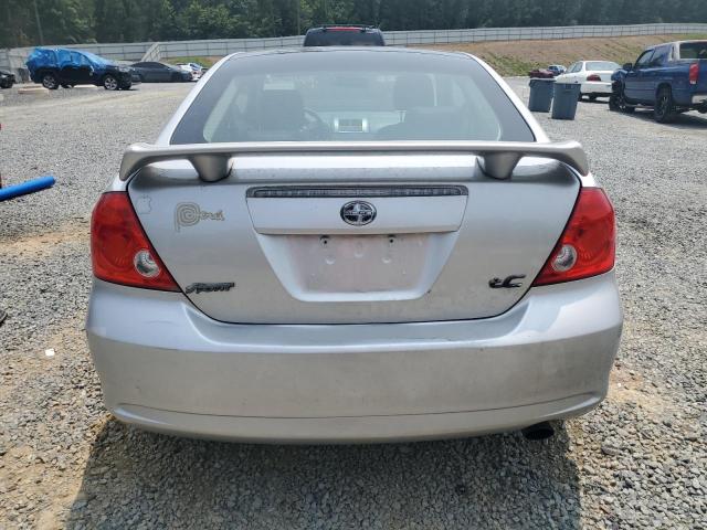 JTKDE177070190512 - 2007 TOYOTA SCION TC Gümüş foto 6