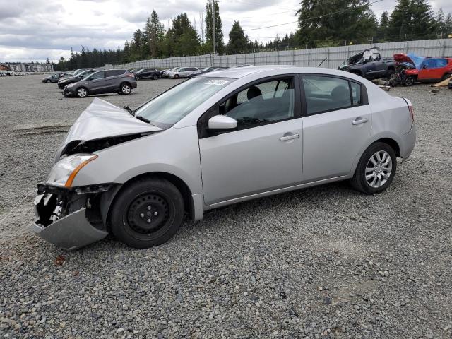 2007 NISSAN SENTRA 2.0, 