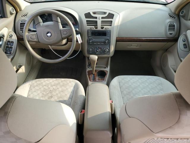 1G1ZT52805F317045 - 2005 CHEVROLET MALIBU LS BURGUNDY photo 8