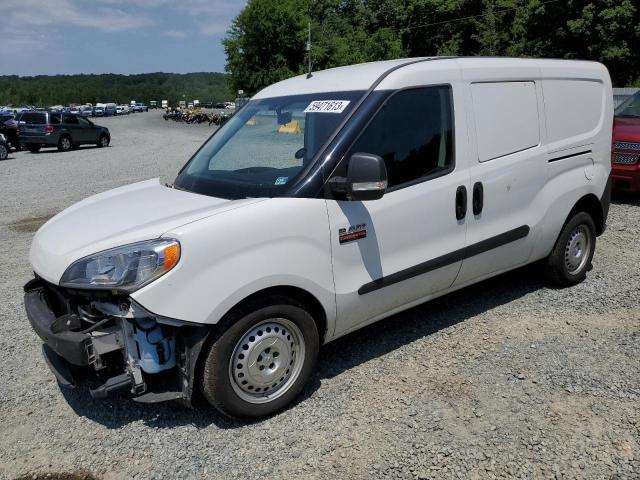 ZFBHRFAB2K6N05214 - 2019 RAM PROMASTER თეთრი ფოტო 1