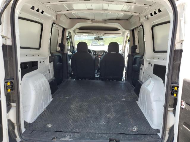 ZFBHRFAB2K6N05214 - 2019 RAM PROMASTER თეთრი ფოტო 11