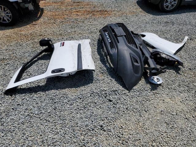 ZFBHRFAB2K6N05214 - 2019 RAM PROMASTER თეთრი ფოტო 13