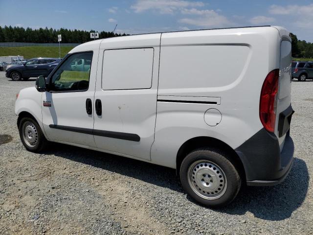 ZFBHRFAB2K6N05214 - 2019 RAM PROMASTER WHITE photo 2