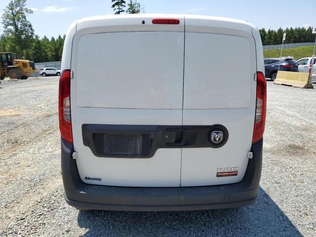 ZFBHRFAB2K6N05214 - 2019 RAM PROMASTER თეთრი ფოტო 6