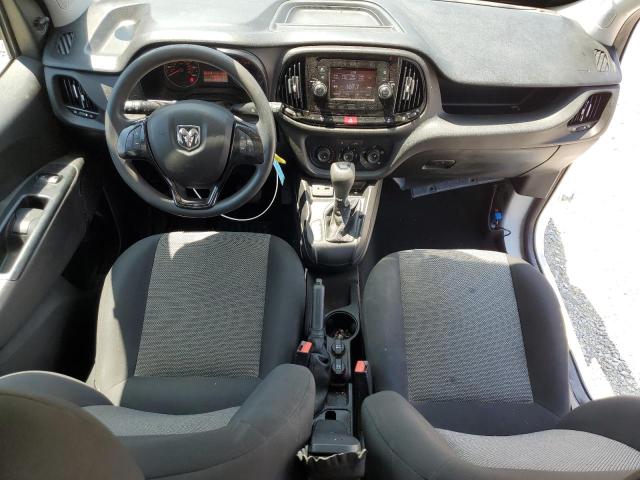 ZFBHRFAB2K6N05214 - 2019 RAM PROMASTER თეთრი ფოტო 8