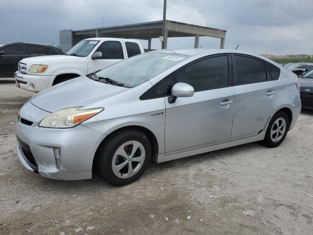 2013 TOYOTA PRIUS, null