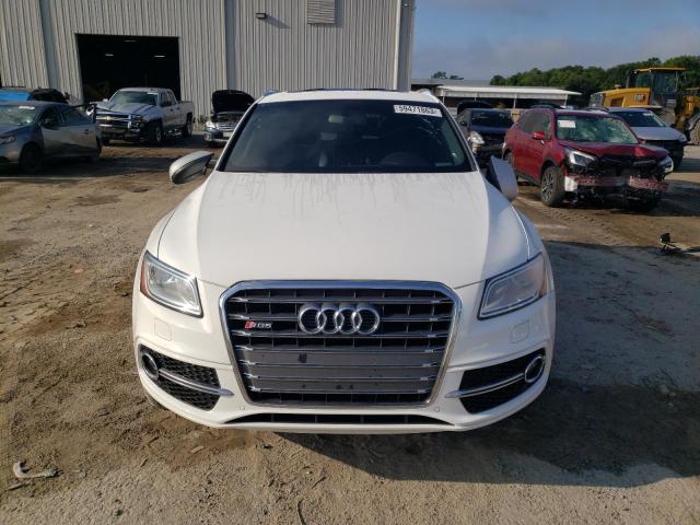 WA1VGAFP6FA028023 - 2015 AUDI SQ5 PRESTIGE WHITE photo 5