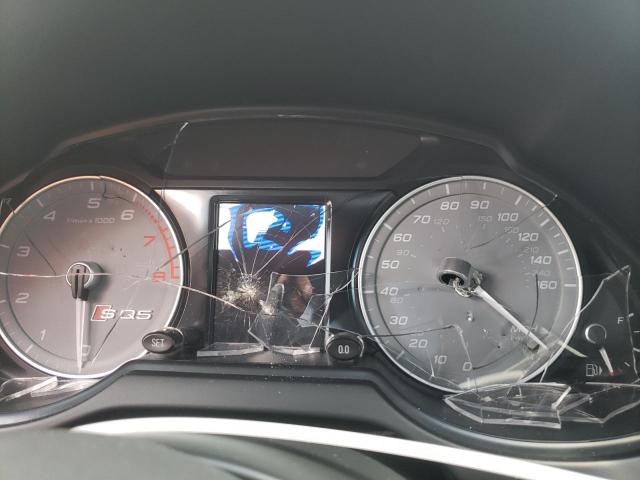 WA1VGAFP6FA028023 - 2015 AUDI SQ5 PRESTIGE WHITE photo 9