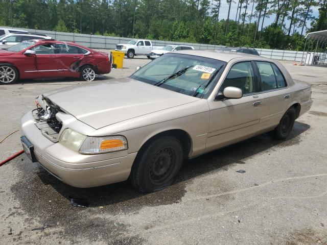 1998 FORD CROWN VICT, null