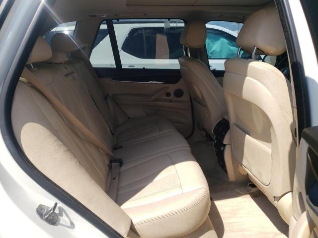 5UXKS4C53F0N10271 - 2015 BMW X5 XDRIVE35D WHITE photo 11