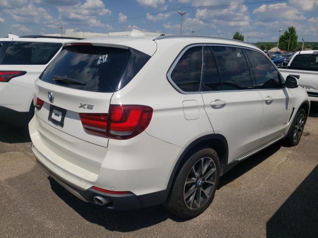 5UXKS4C53F0N10271 - 2015 BMW X5 XDRIVE35D WHITE photo 3