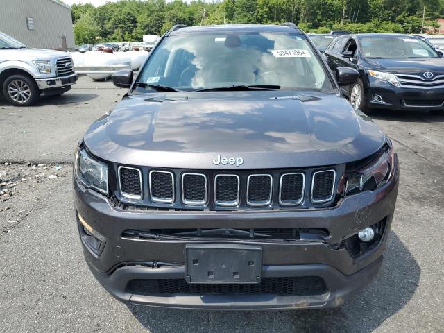 3C4NJDBB5LT131862 - 2020 JEEP COMPASS LATITUDE BLACK photo 5