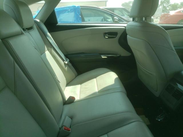 4T1BK1EB6EU135675 - 2014 TOYOTA AVALON BASE Ağ foto 10