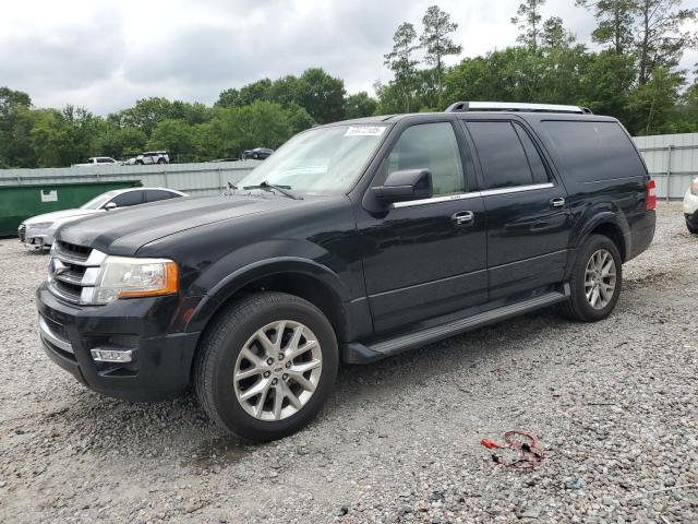 2017 FORD EXPEDITION EL LIMITED, null