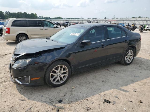 2011 FORD FUSION SEL, null