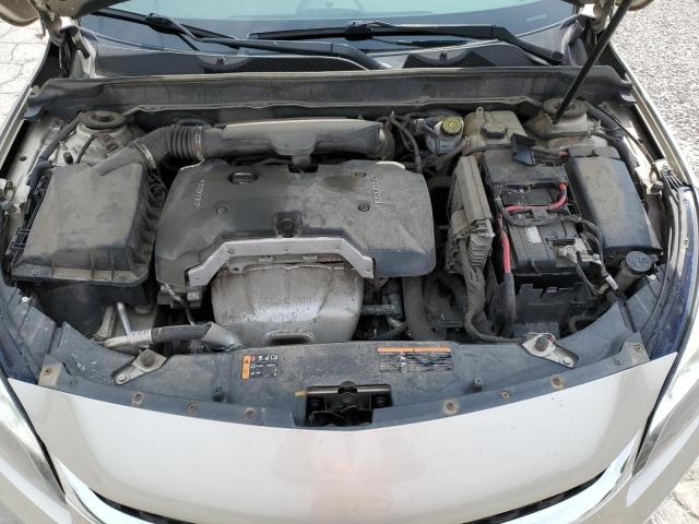 1G11C5SA7GF113216 - 2016 CHEVROLET MALIBU LIM LT 米色 照片 11