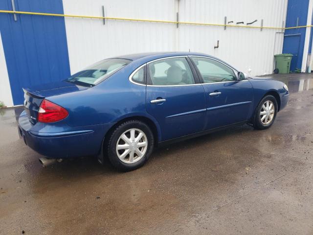 2G4WF532X51240926 - 2005 BUICK ALLURE CX BLUE photo 3