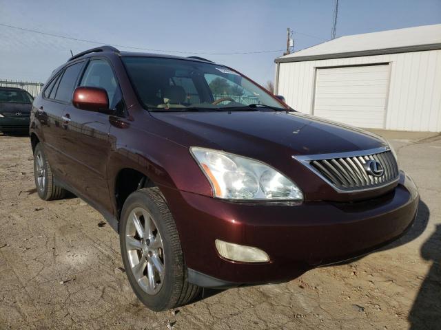 2008 LEXUS RX 350, 