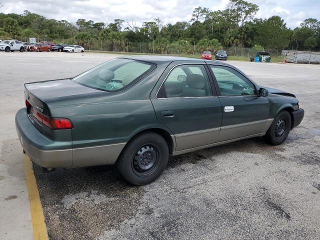 4T1BG22K9XU512160 - 1999 TOYOTA CAMRY CE GREEN photo 3