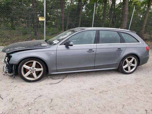 2012 AUDI A4 PRESTIGE, null