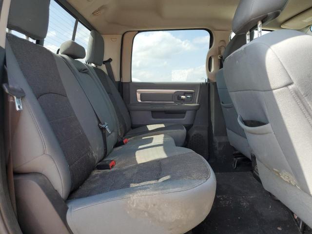 3C63RRHL7DG616762 - 2013 RAM 3500 SLT BURGUNDY photo 10