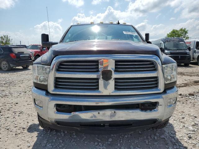 3C63RRHL7DG616762 - 2013 RAM 3500 SLT BURGUNDY photo 5