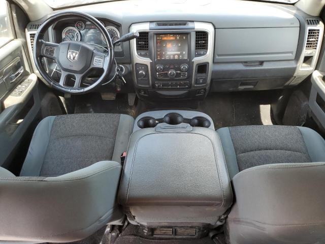 3C63RRHL7DG616762 - 2013 RAM 3500 SLT BURGUNDY photo 8