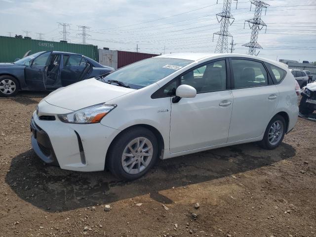 2015 TOYOTA PRIUS V, null