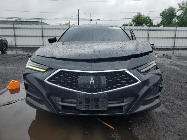 19UUB5F43MA012678 - 2021 ACURA TLX TECHNOLOGY BLACK photo 5