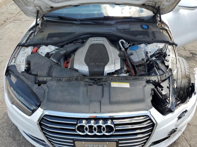 WAU2GAFC1GN005326 - 2016 AUDI A7 PRESTIGE WHITE photo 11