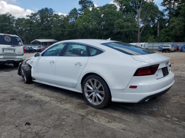 WAU2GAFC1GN005326 - 2016 AUDI A7 PRESTIGE WHITE photo 2