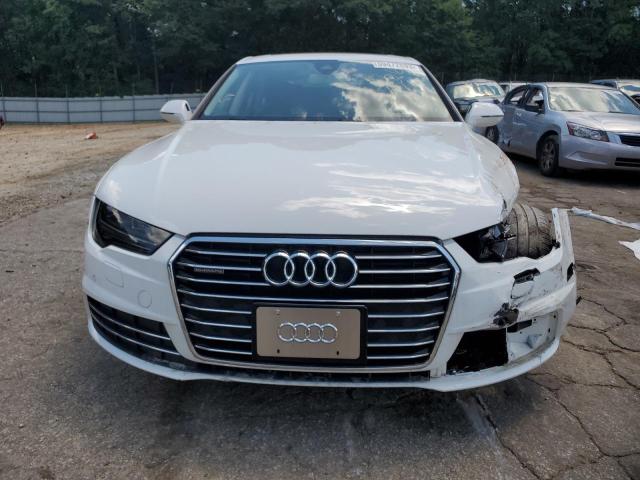 WAU2GAFC1GN005326 - 2016 AUDI A7 PRESTIGE WHITE photo 5